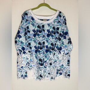 Chico’s blouse • Women’s size 3